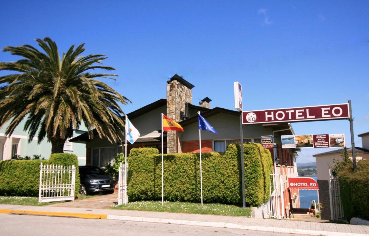 Hotel Eo Ribadeo Exterior photo