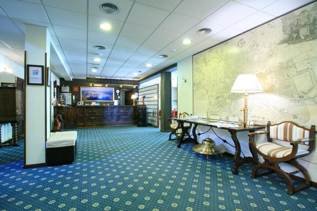 Hotel Eo Ribadeo Exterior photo