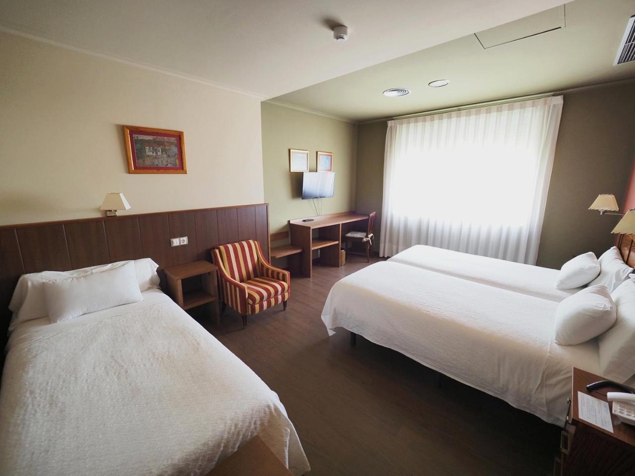 Hotel Eo Ribadeo Exterior photo