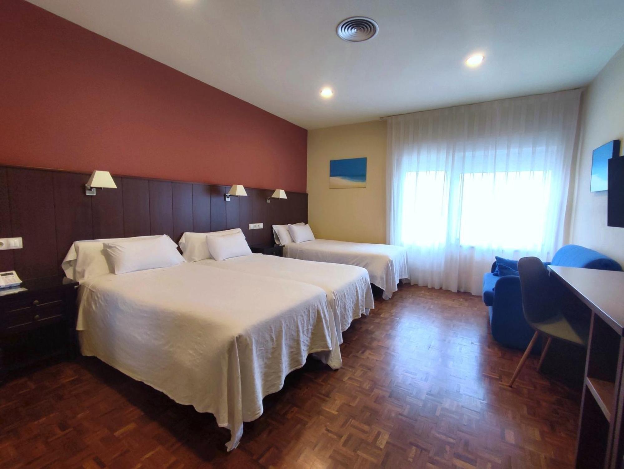 Hotel Eo Ribadeo Exterior photo