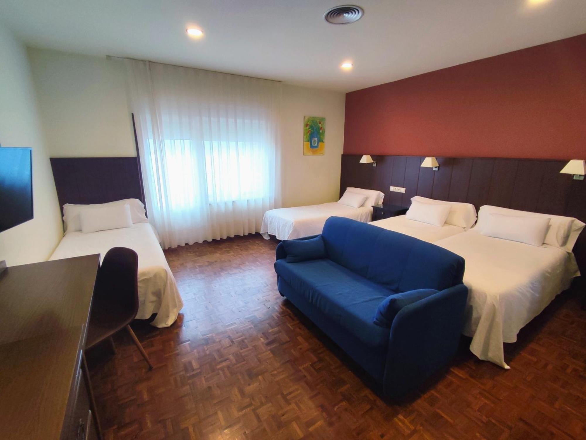 Hotel Eo Ribadeo Exterior photo