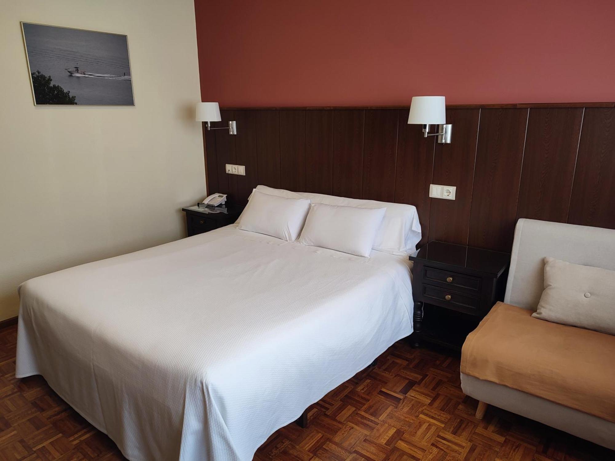 Hotel Eo Ribadeo Exterior photo