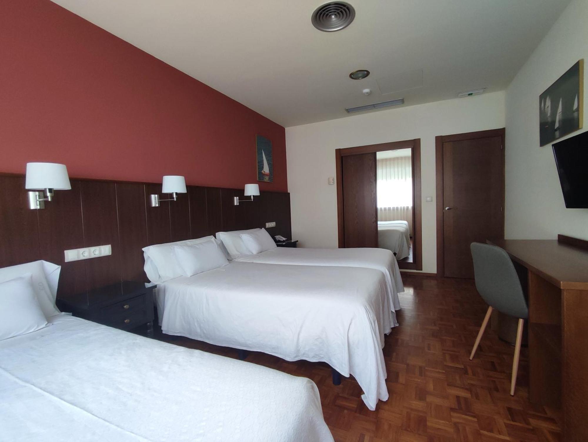 Hotel Eo Ribadeo Exterior photo