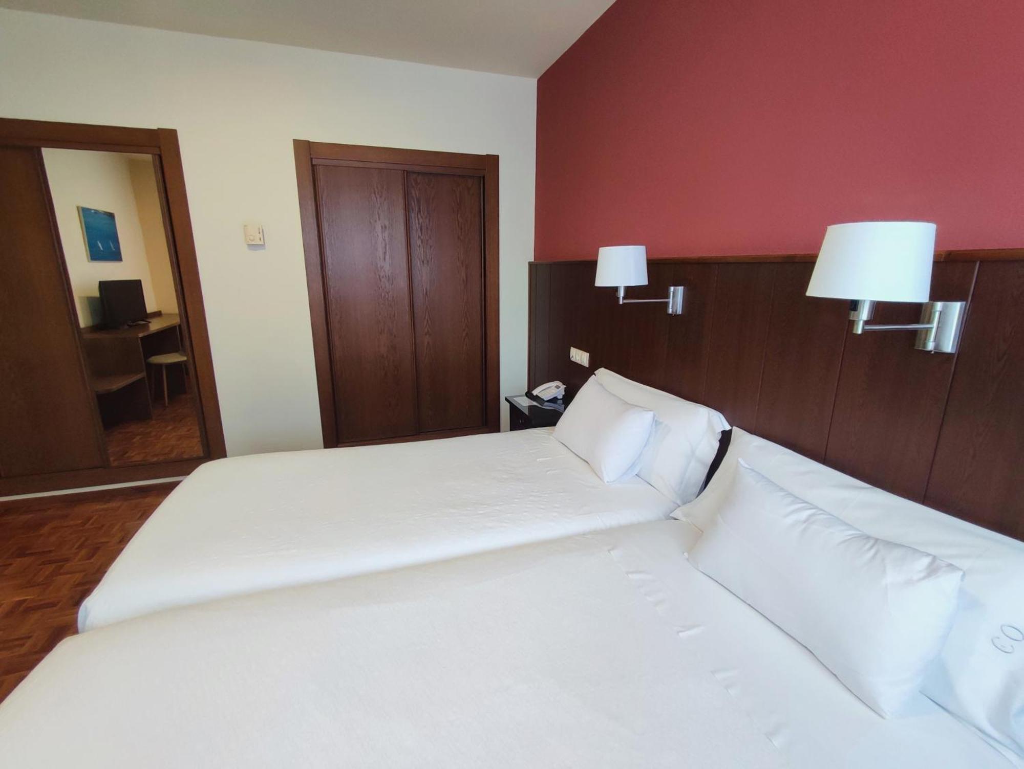Hotel Eo Ribadeo Exterior photo