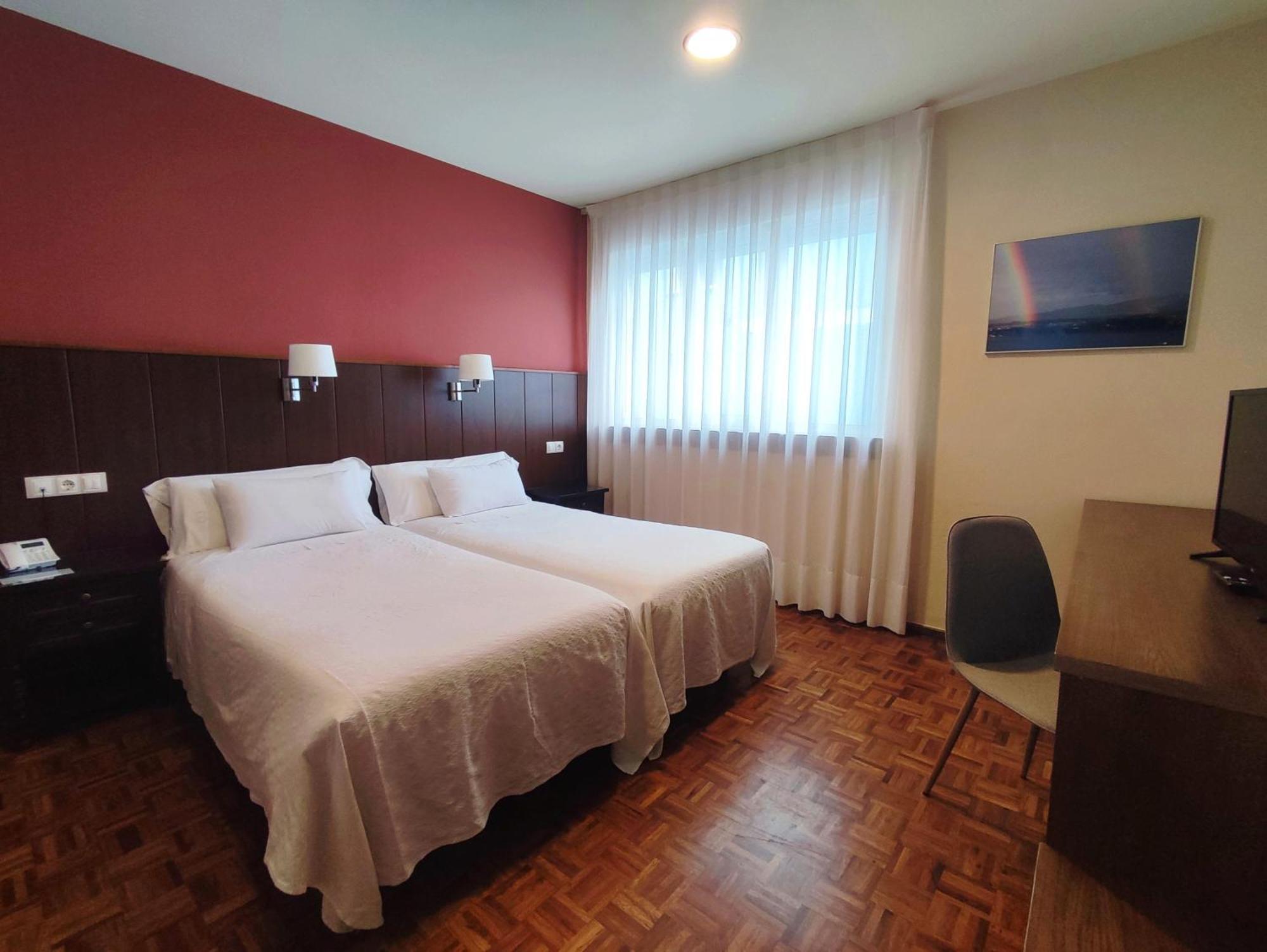 Hotel Eo Ribadeo Exterior photo