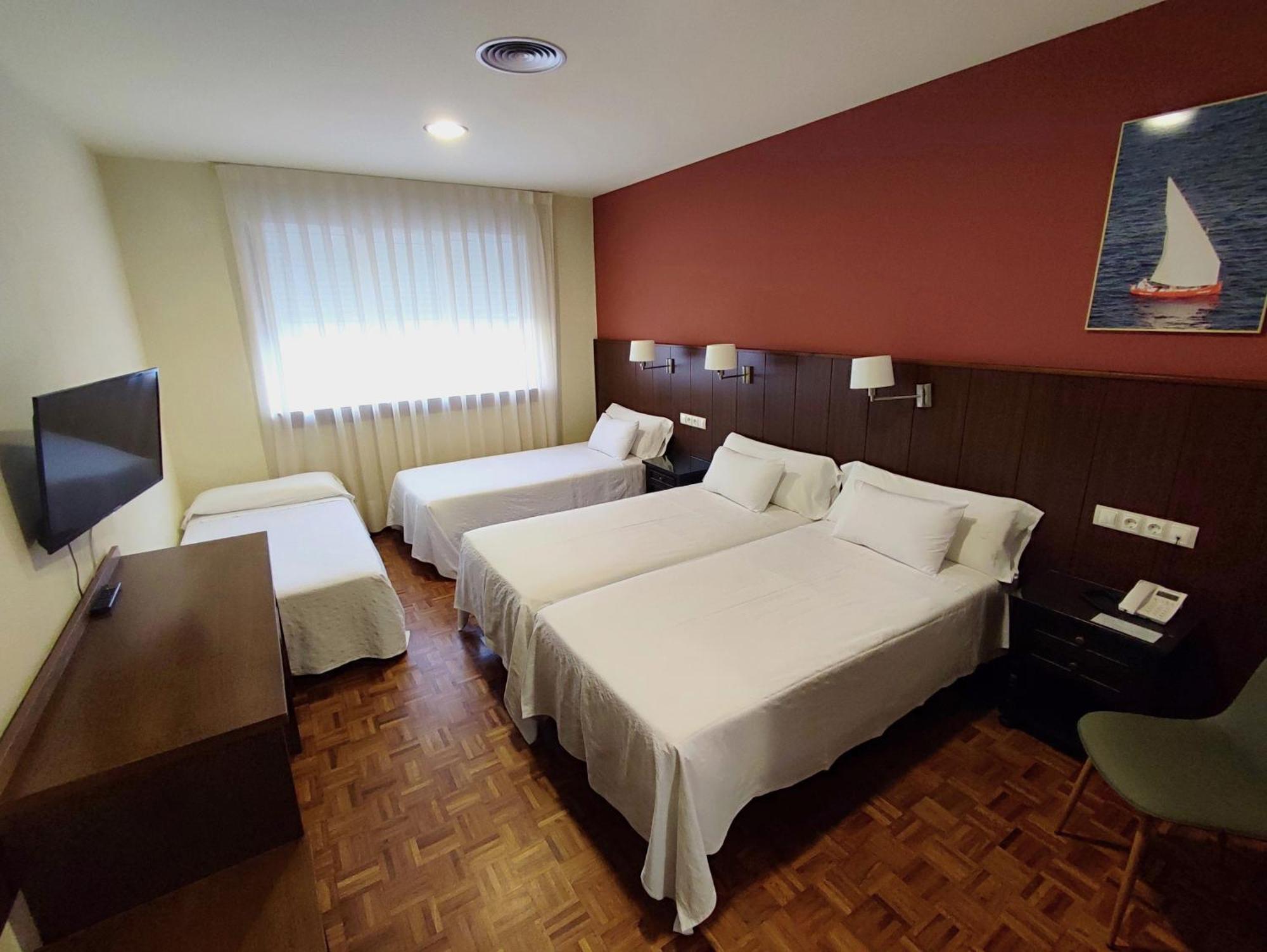 Hotel Eo Ribadeo Exterior photo