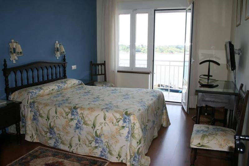 Hotel Eo Ribadeo Exterior photo