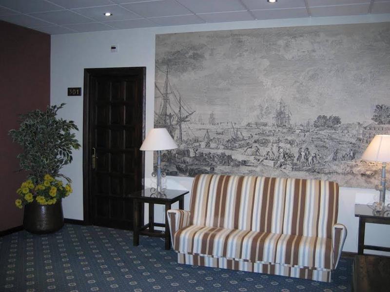Hotel Eo Ribadeo Exterior photo